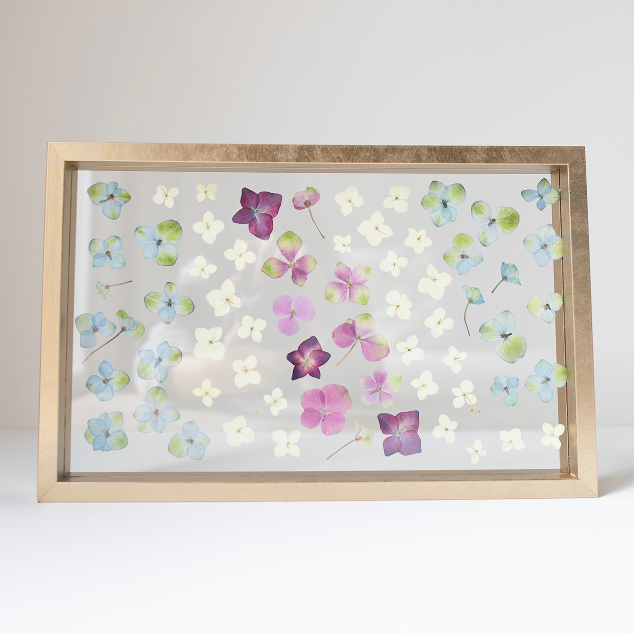 Frame Hydrangeas Large