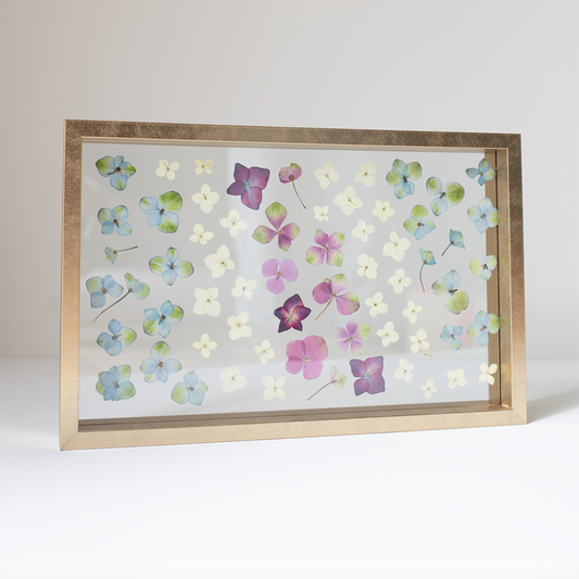 Frame Hydrangeas Large