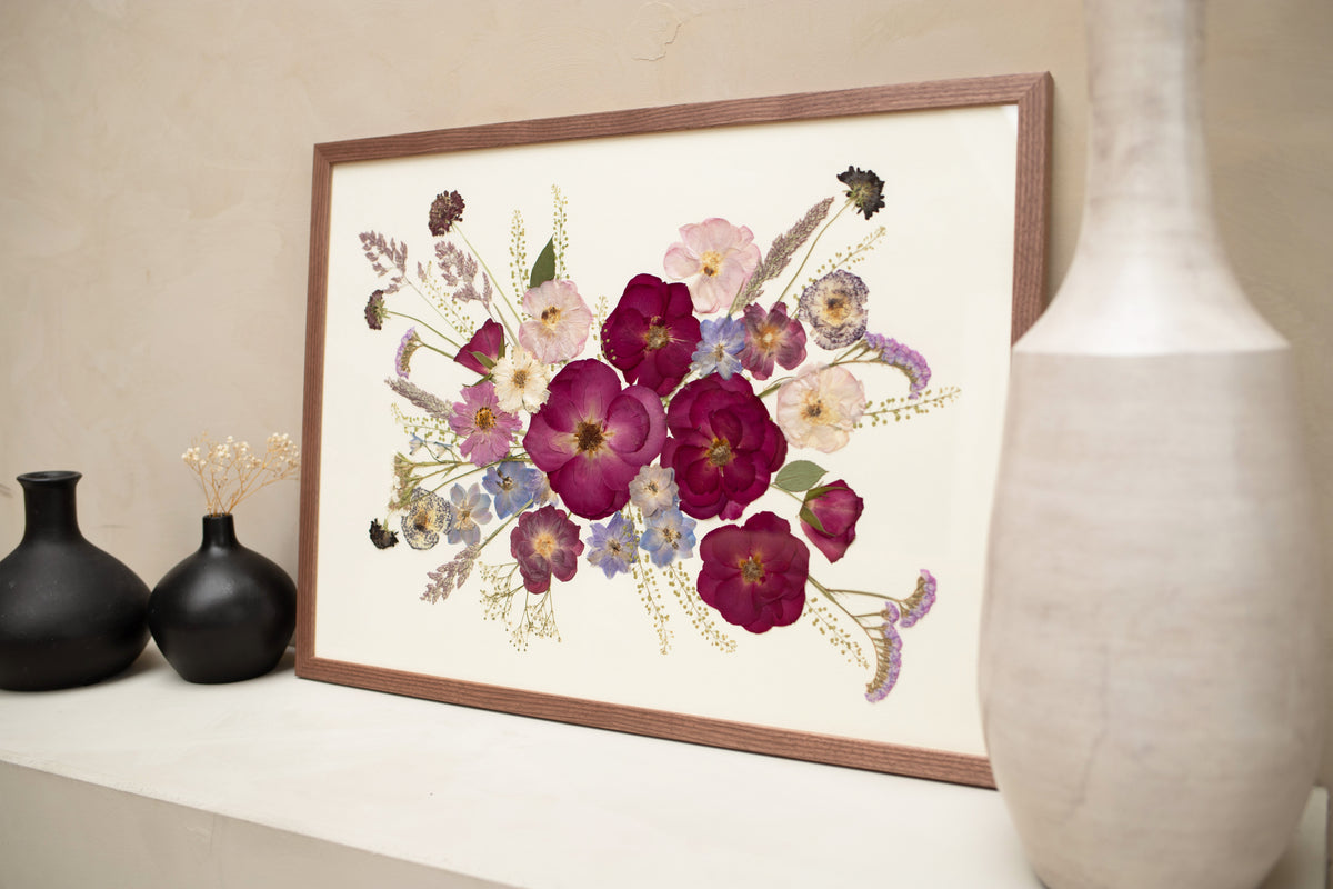 Het Bouquet-ontwerp