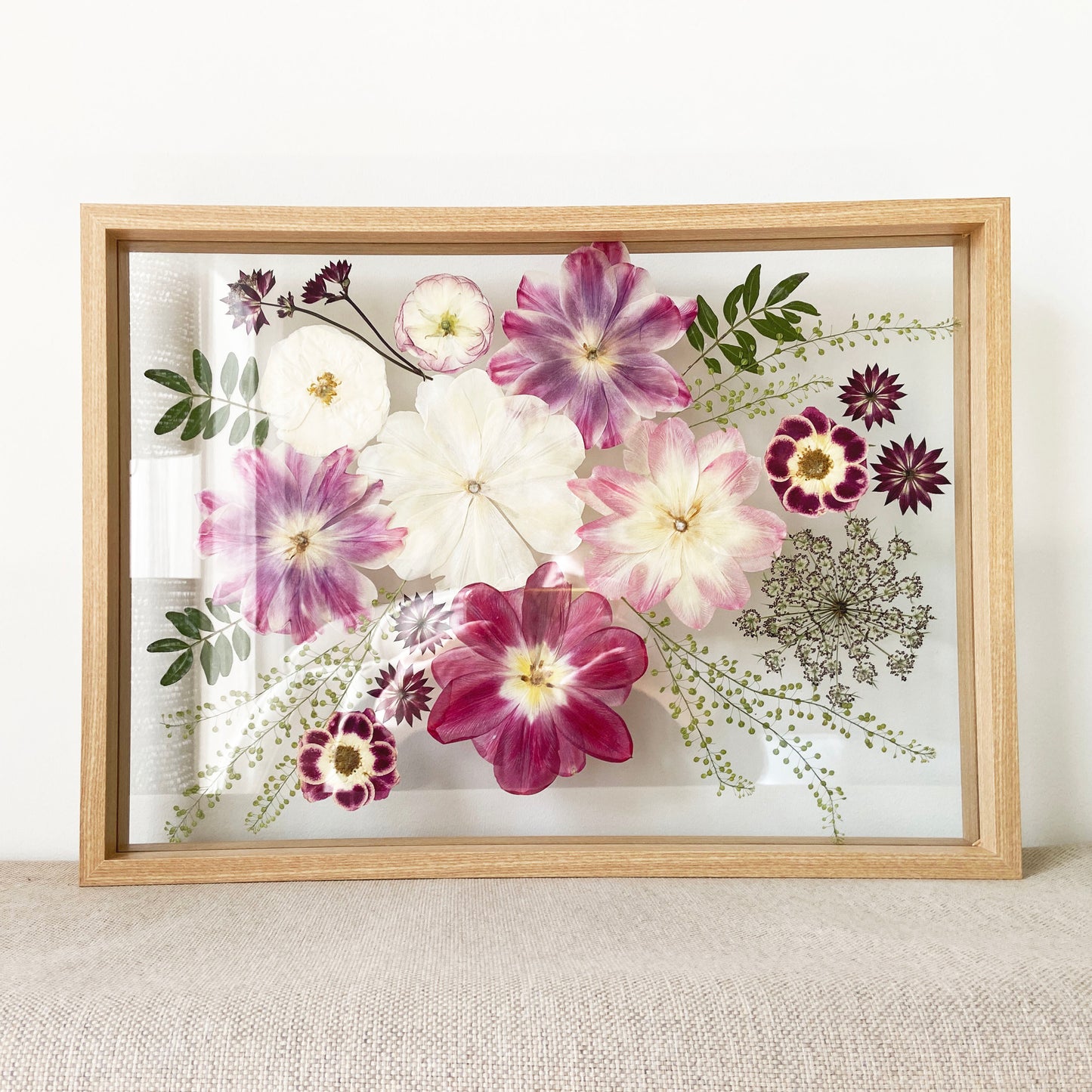 Frame Tulips mix- X- Large