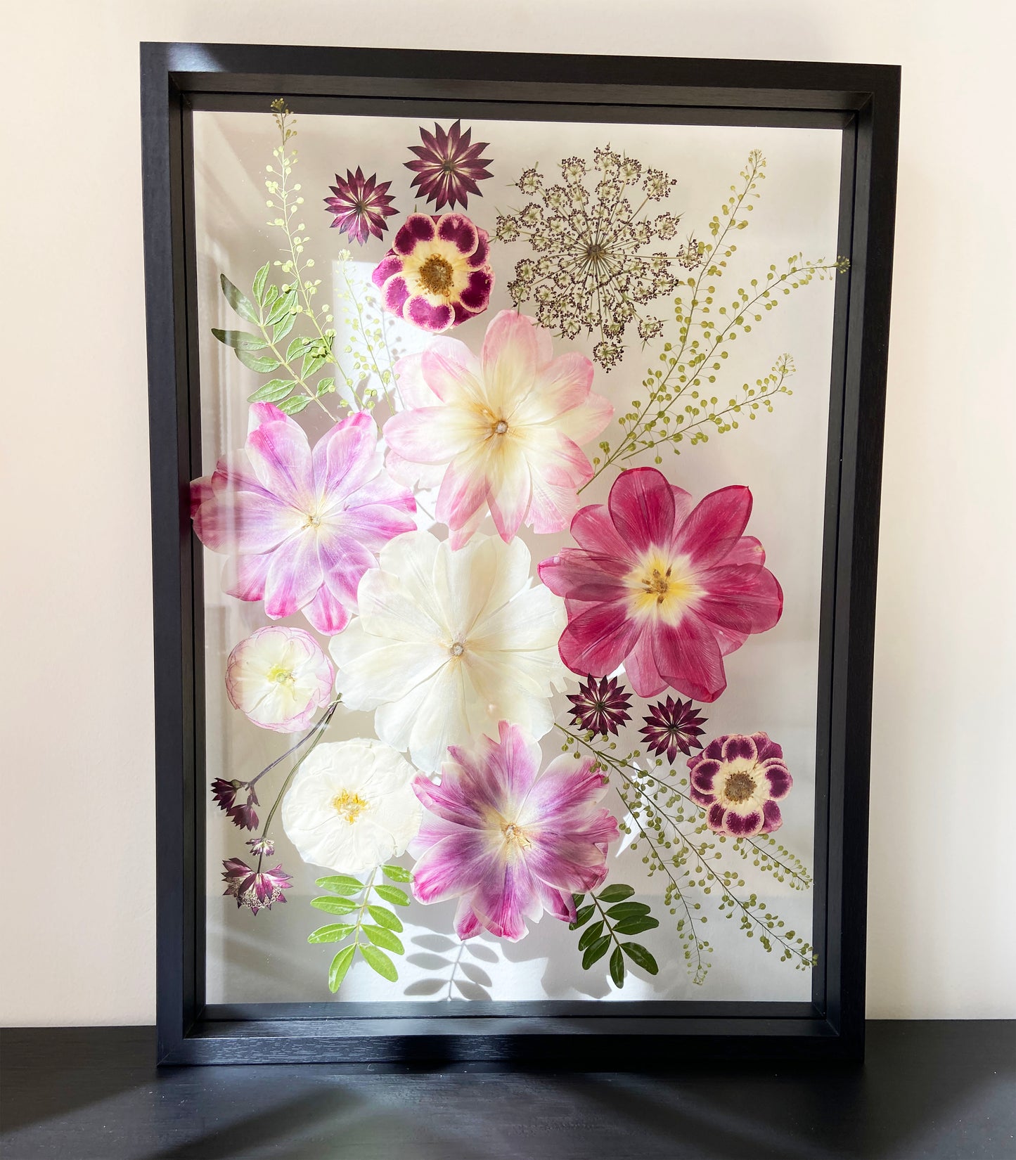 Frame Tulips mix- X- Large
