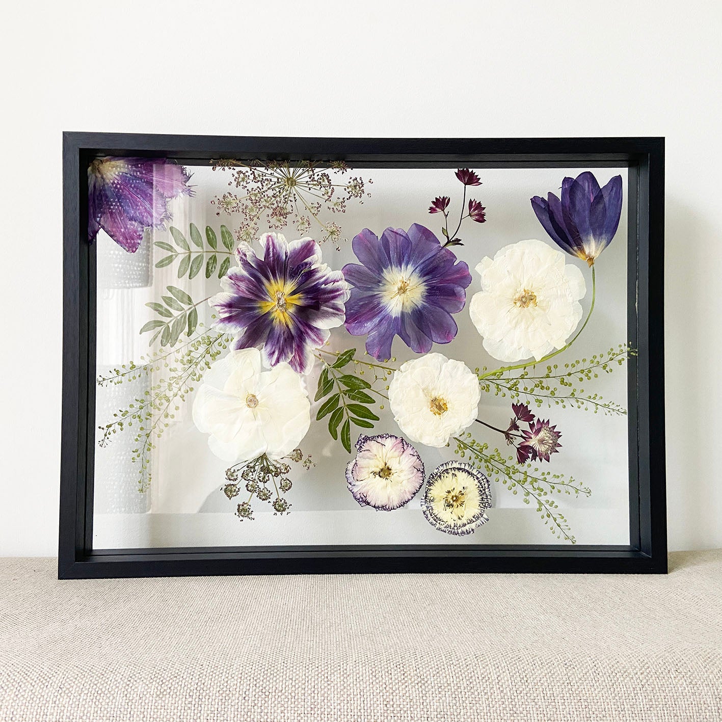 Frame Tulips mix- X- Large