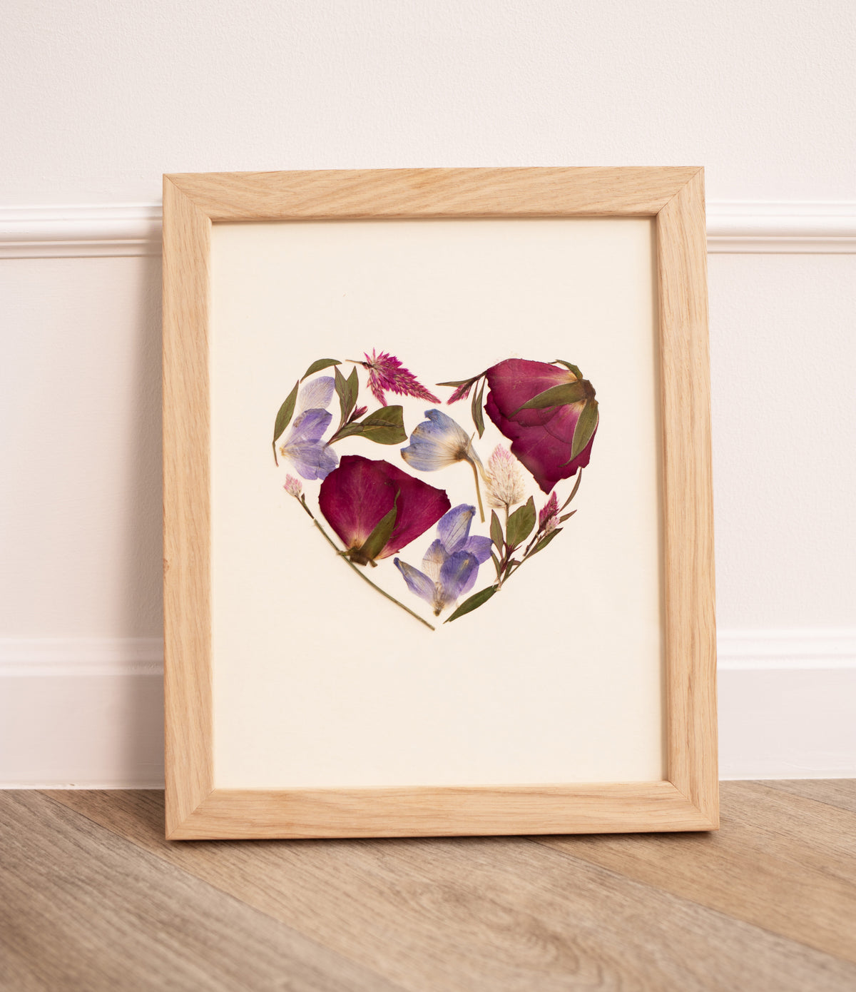 The Mini Heart  frame