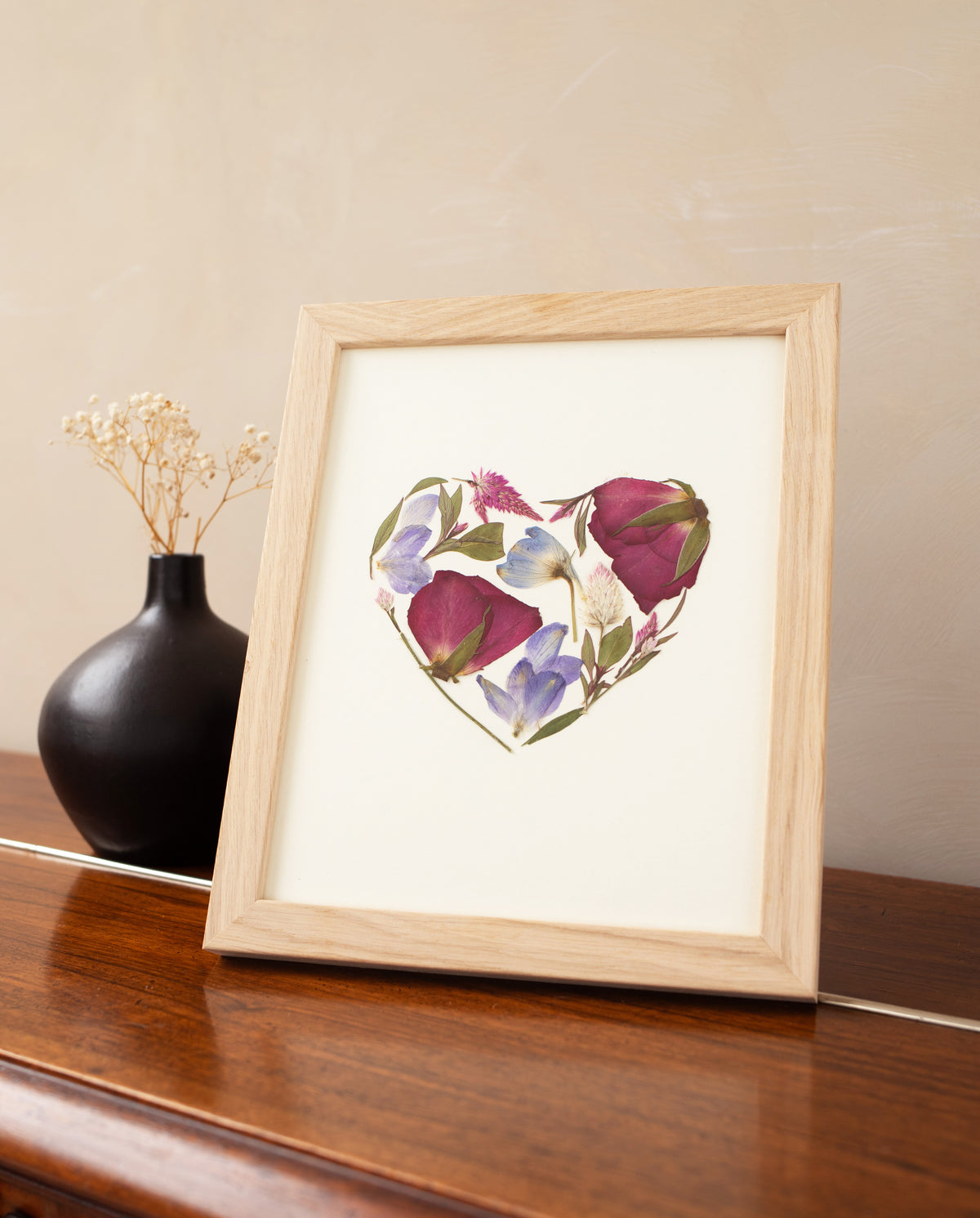 The Mini Heart  frame