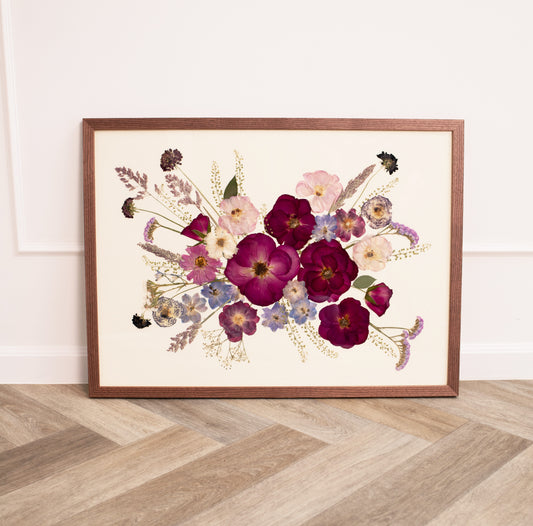 The Bouquet design